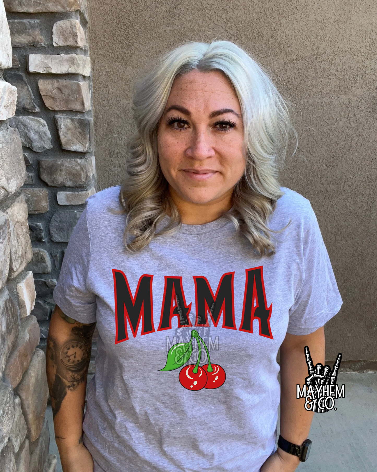 Mama Cherry -Digital