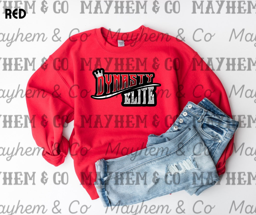 Dynasty Longsleeve -Adult