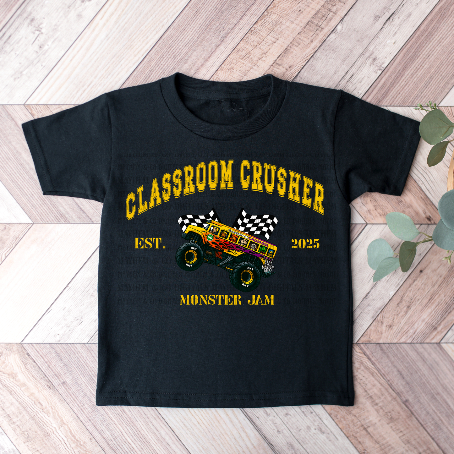 MJ Varsity Classroom -Digital