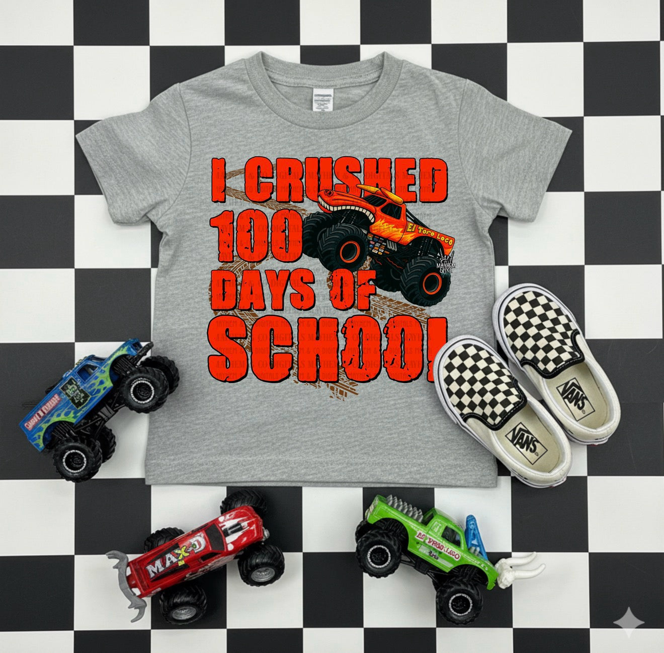 100 days of school MJ -22 files