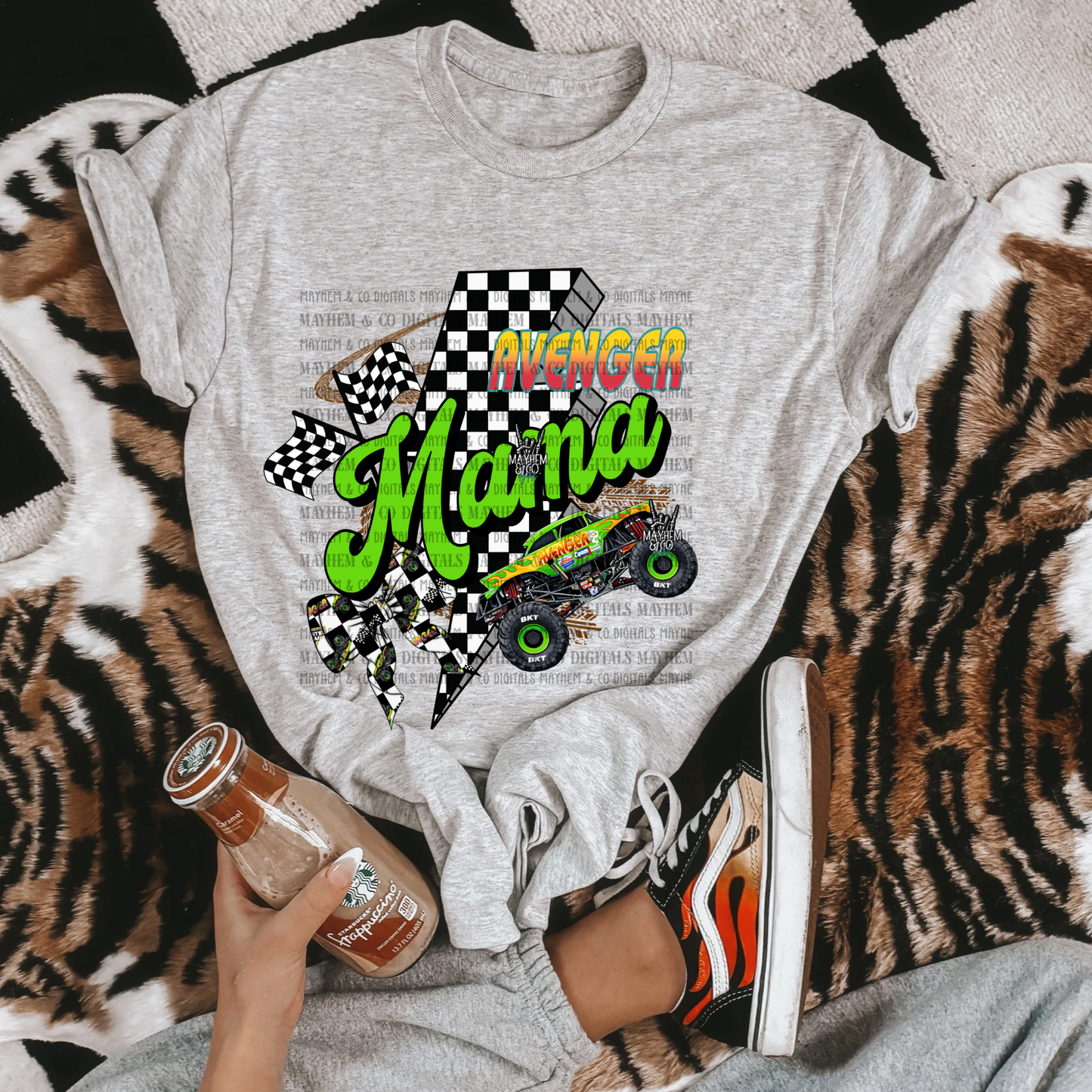 MJ Mama Bolts bundle -31 files