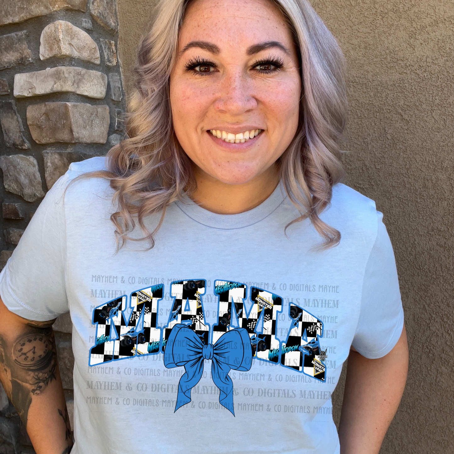 MJ Bow Mama -22 files