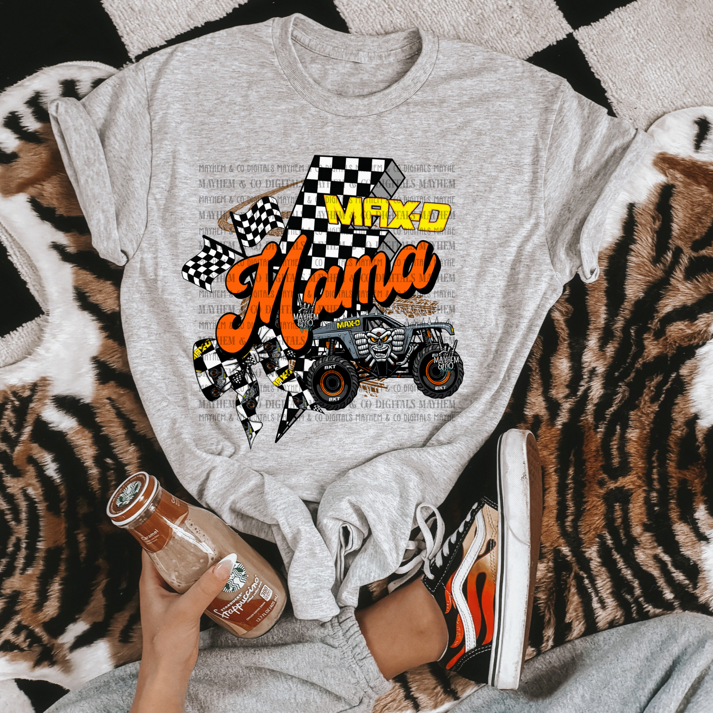 MJ Mama Bolts bundle -31 files