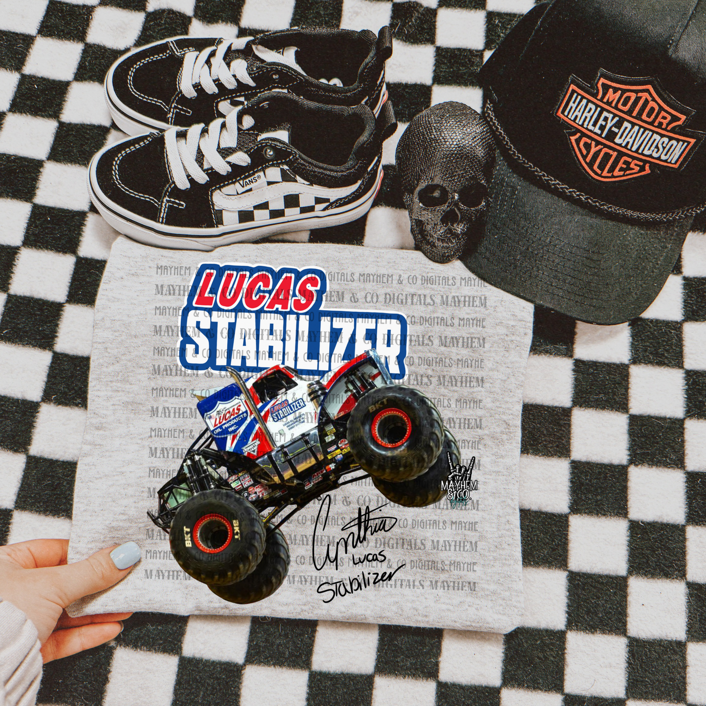 Lucas Oil Signature - Digital