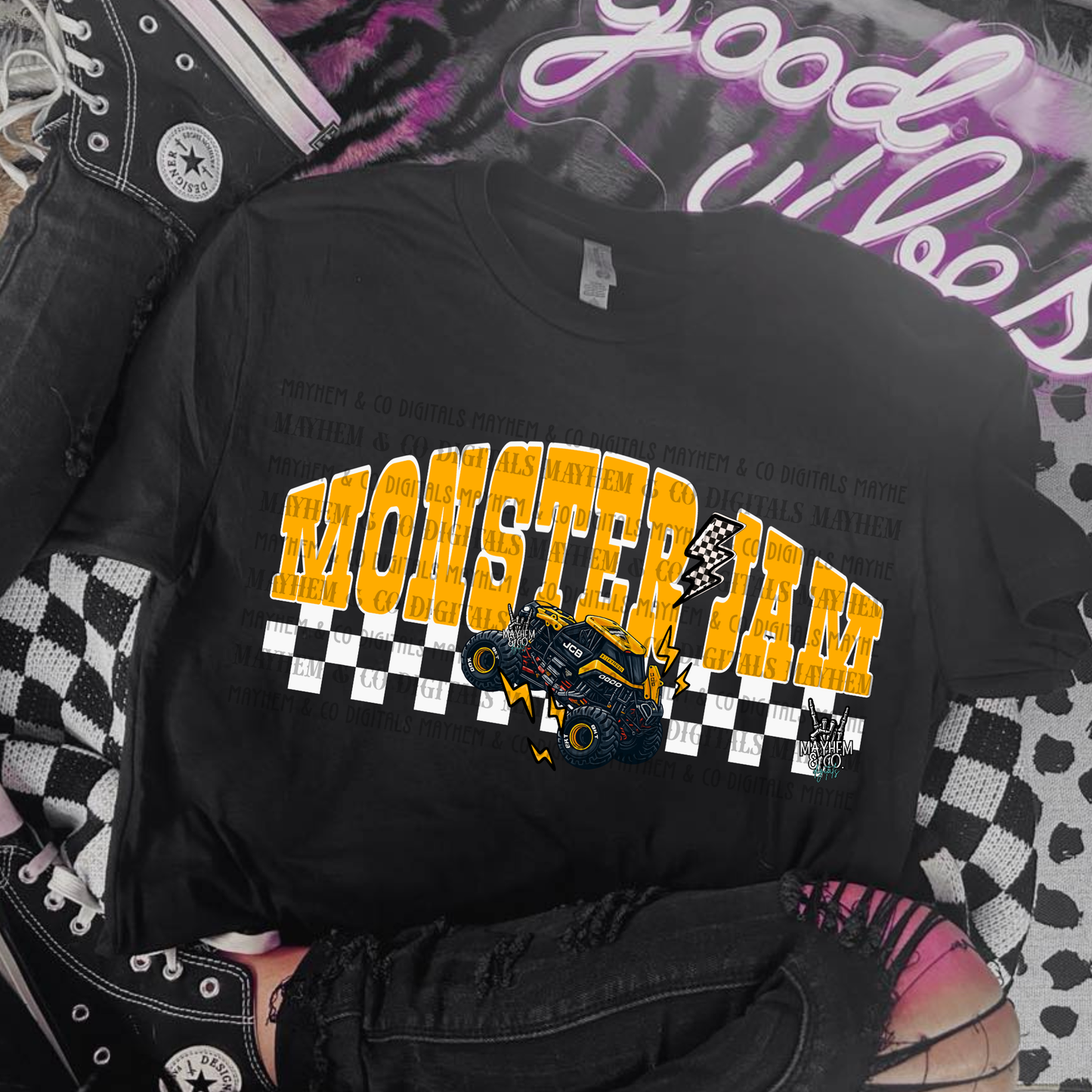 MJ Arch Bundle -30 files