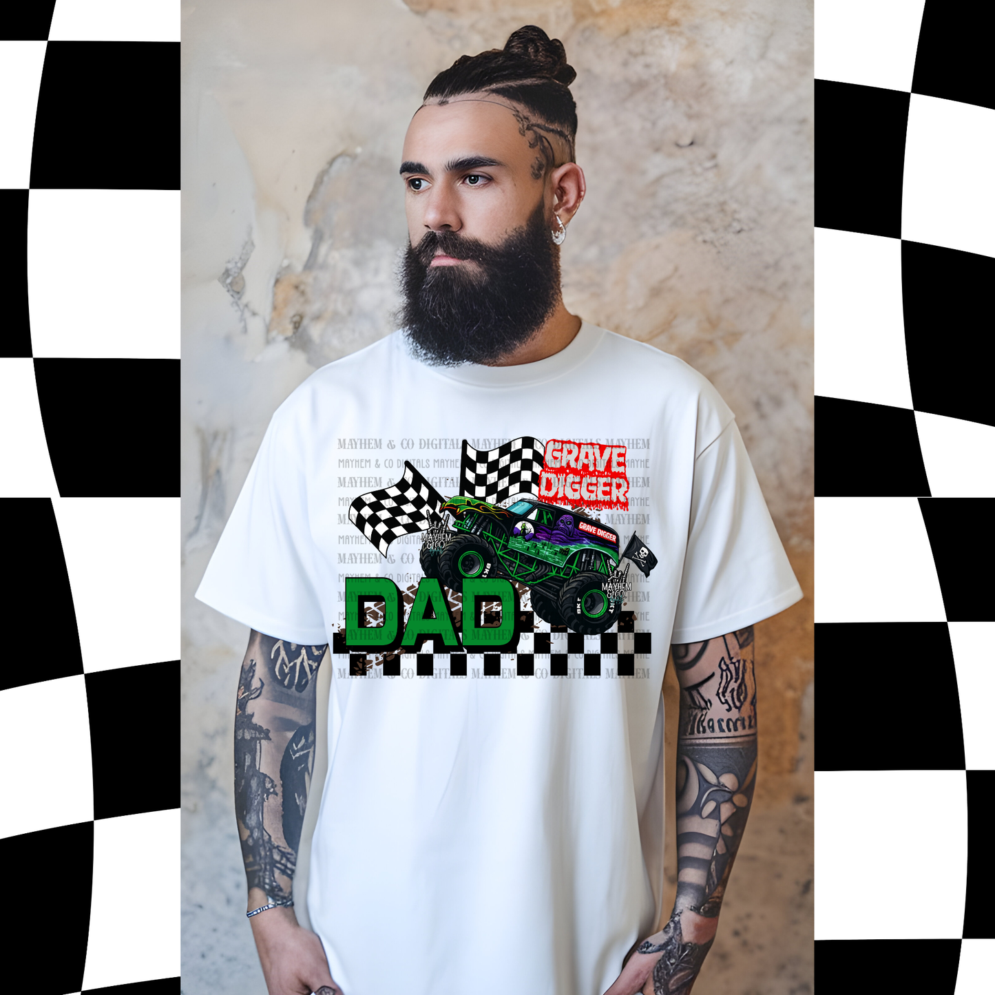 MJ  Dad Bundle -30 files