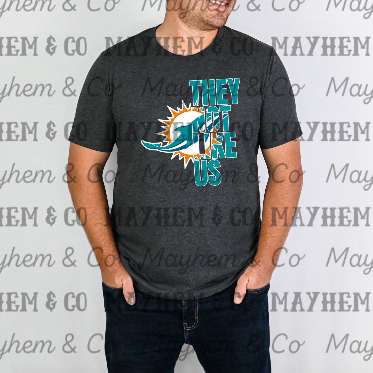 They not like us Miami -Digital