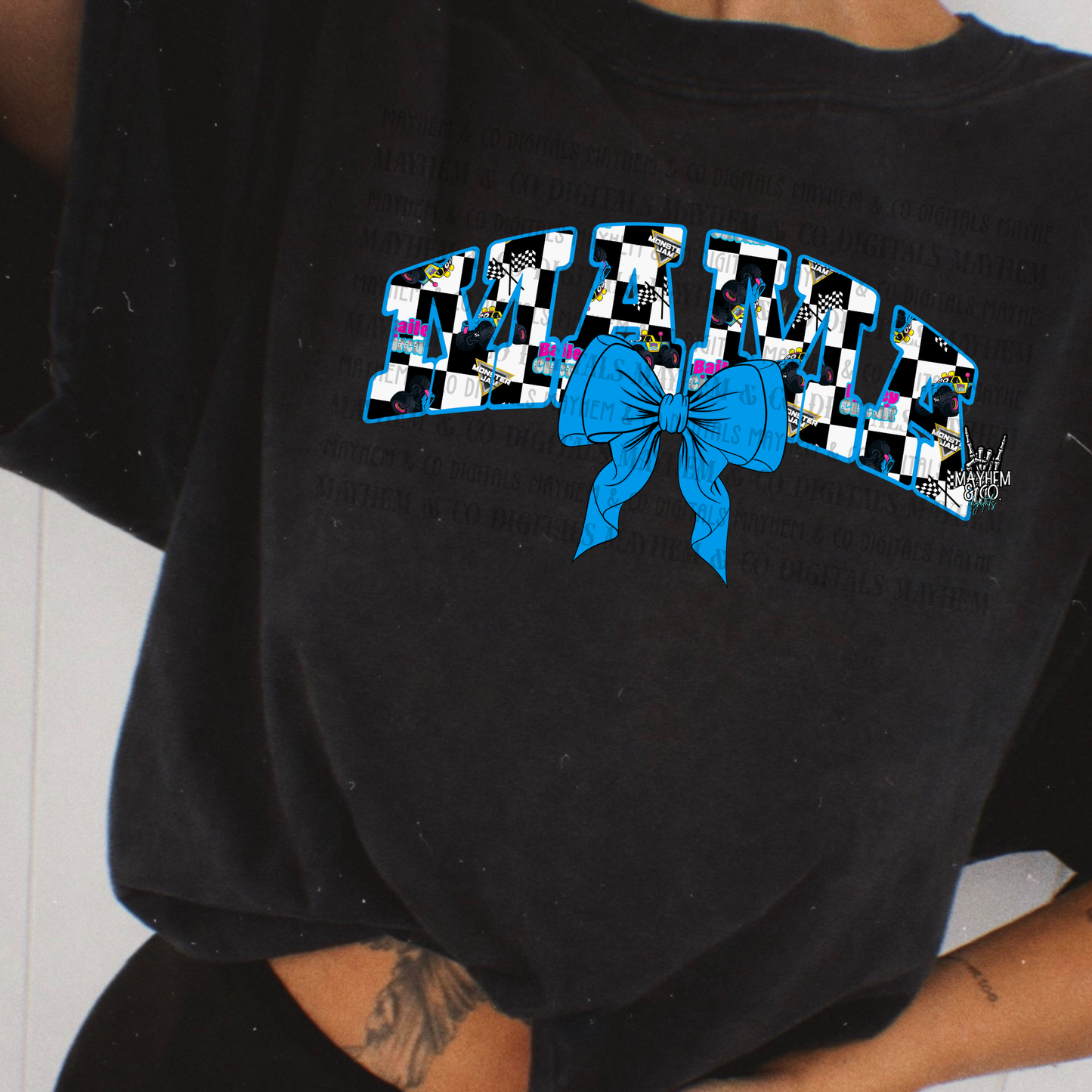 MJ Bow Mama -22 files