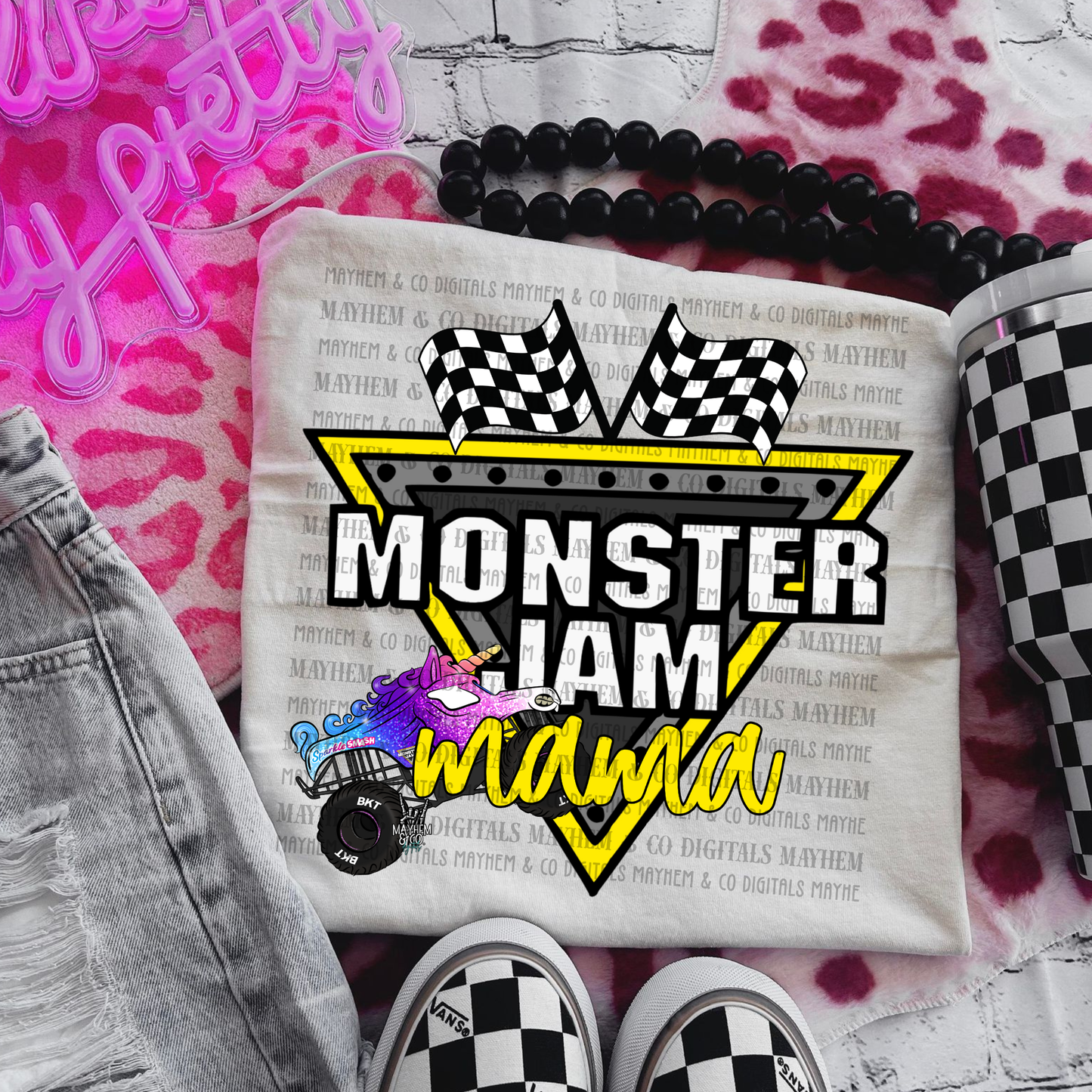 MJ Family -Digital Request