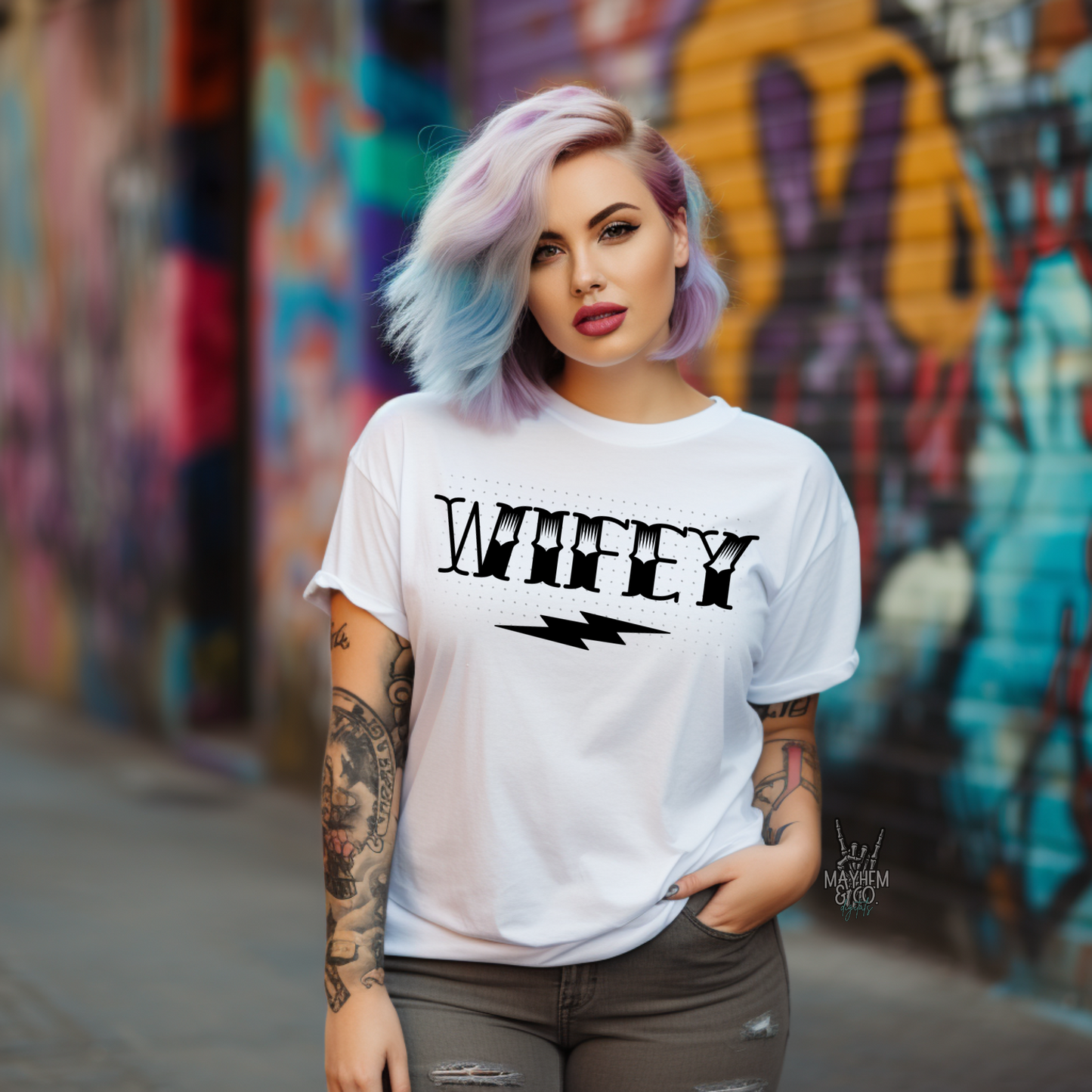 Tattoo Bolt -Digital (All 6 variations included)