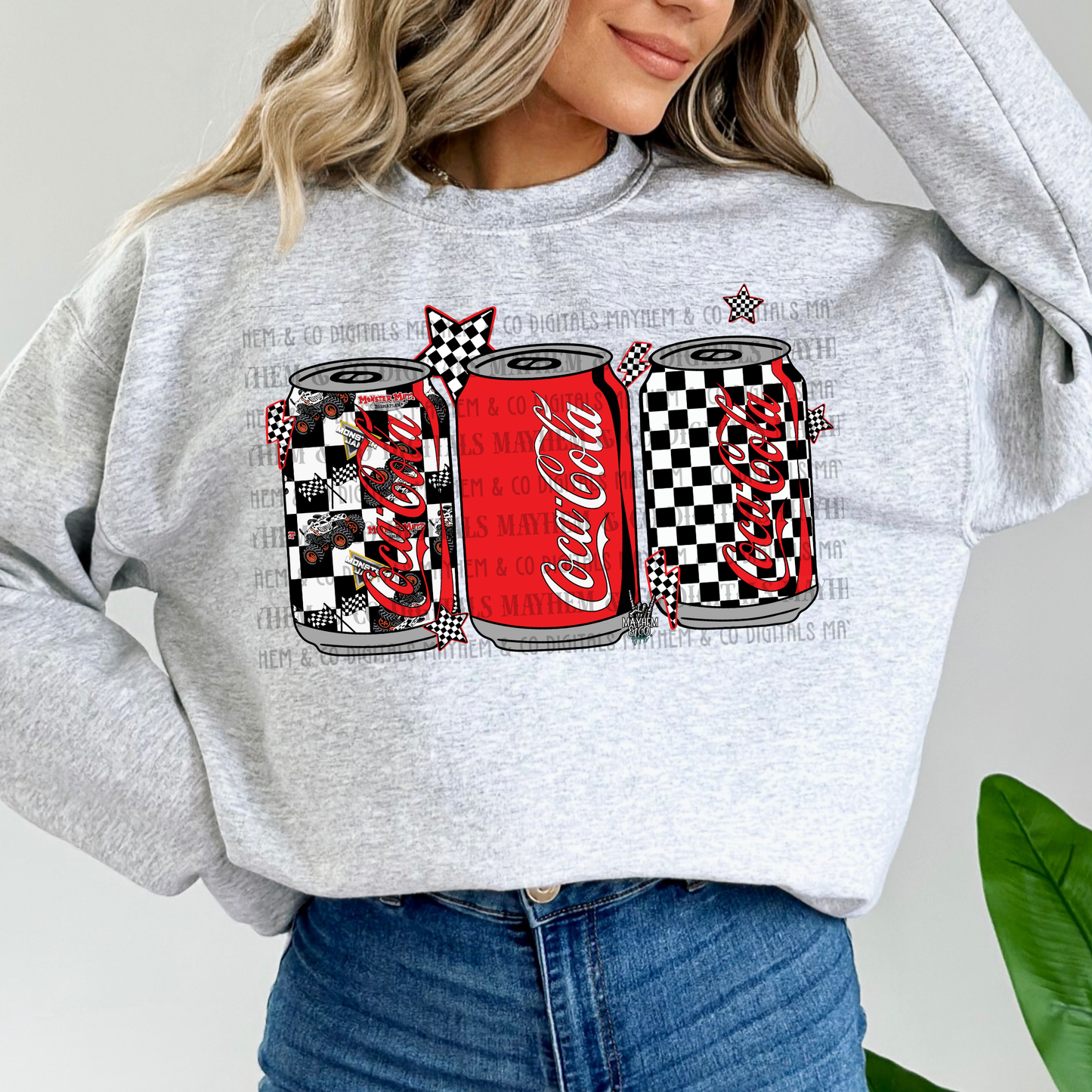 Soda Pop Bundle Bundle - 21 digitals