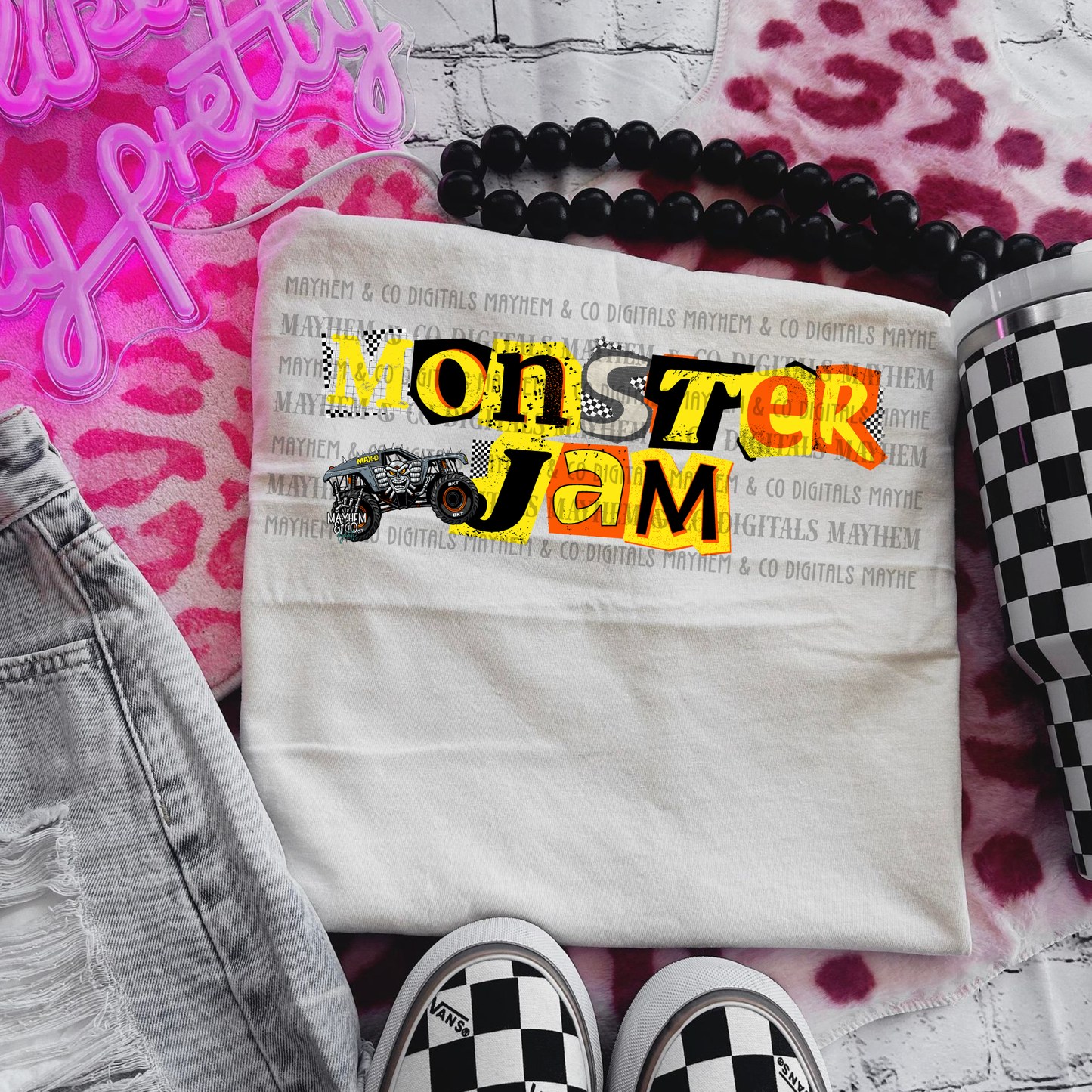 MJ Ransom Bundle -22 files