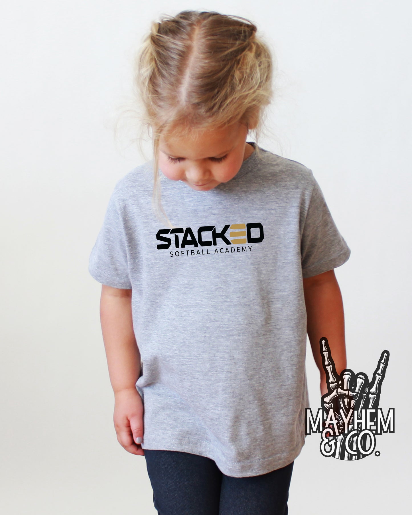 Stacked Shirt - Toddler