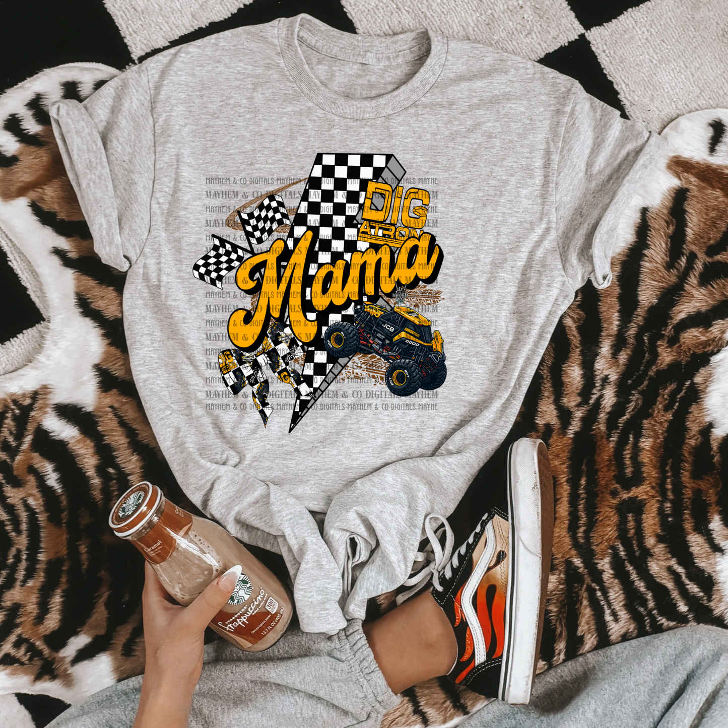 MJ Mama Bolts bundle -31 files