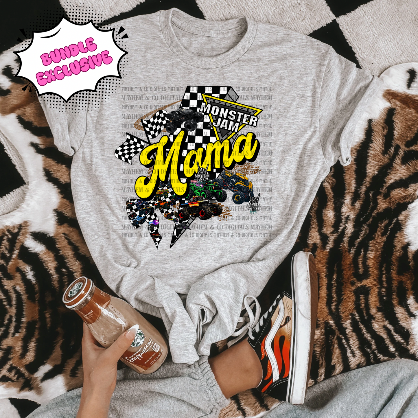 MJ Mama Bolts bundle -31 files