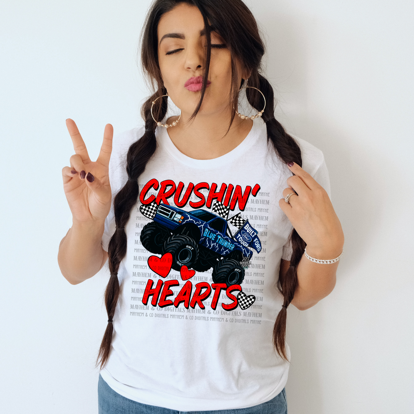 Crushing Hearts -Digital Bundle