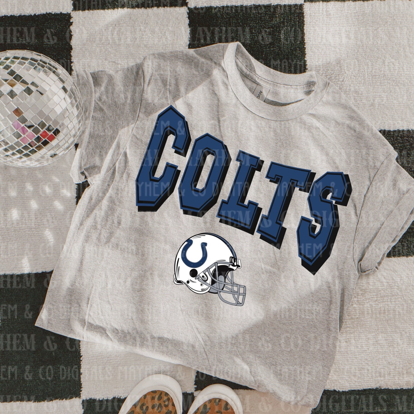 Varsity Vintage Football -Digital- 32 teams