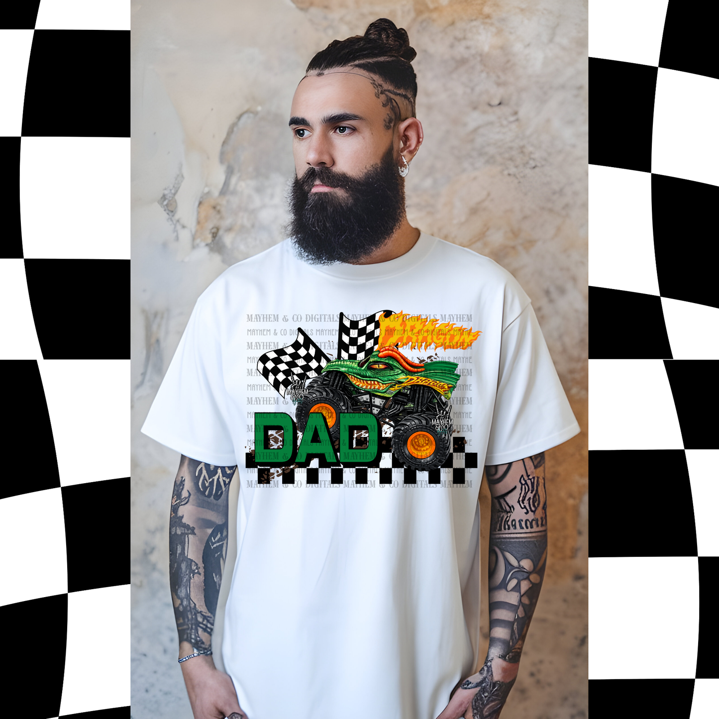 MJ  Dad Bundle -30 files