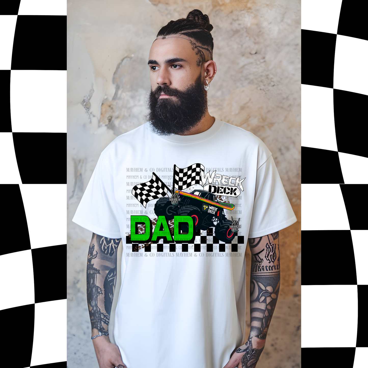 MJ  Dad Bundle -30 files