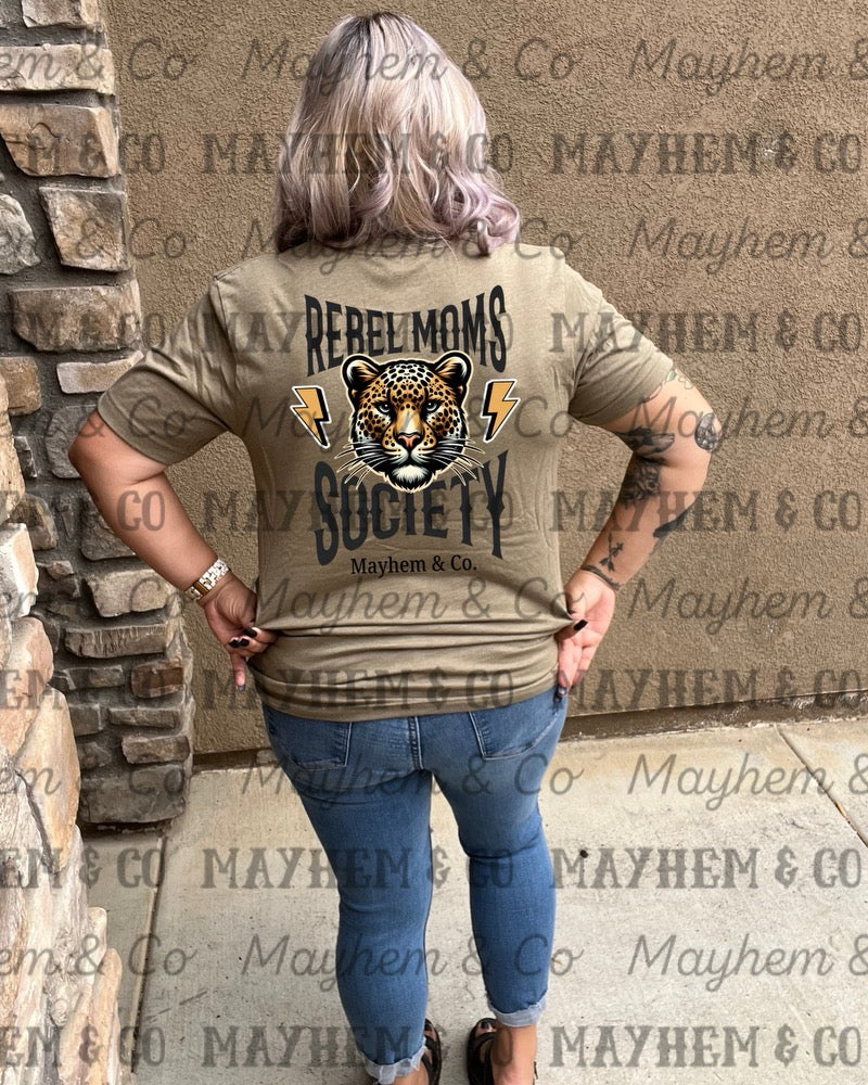 Rebel Moms Society