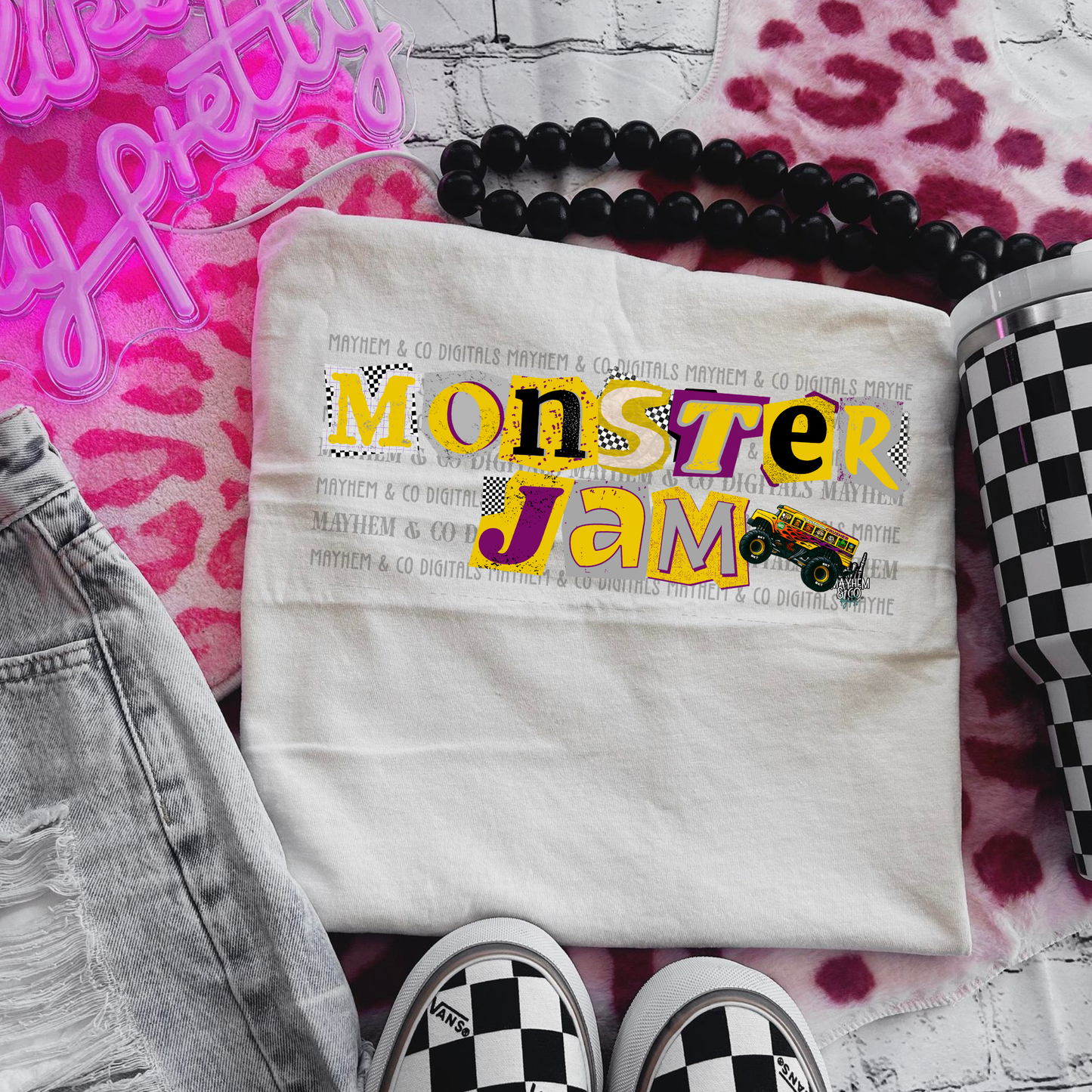 MJ Ransom Bundle -22 files