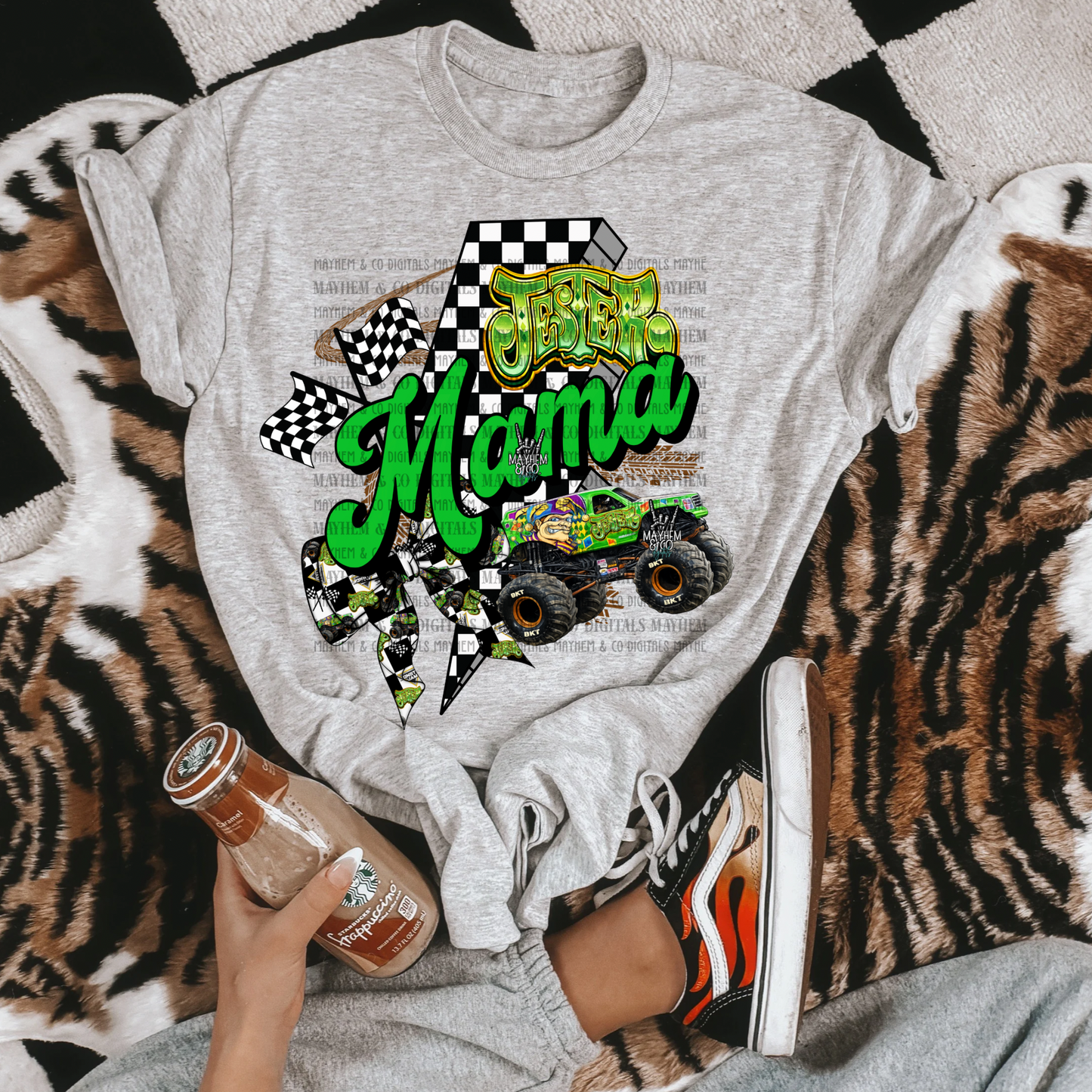 MJ Mama Bolts bundle -31 files