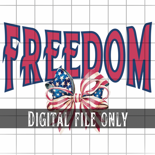 Freedom bow -Digital