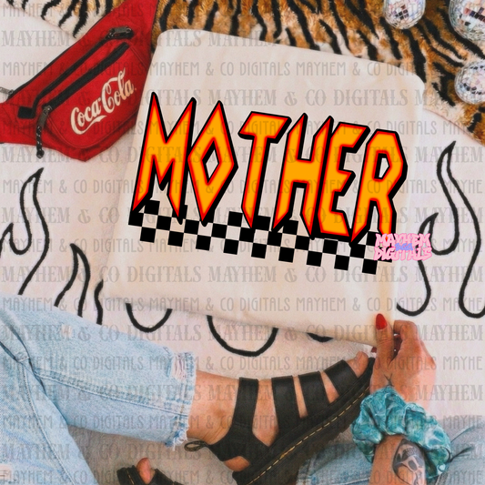 Mother -Digital