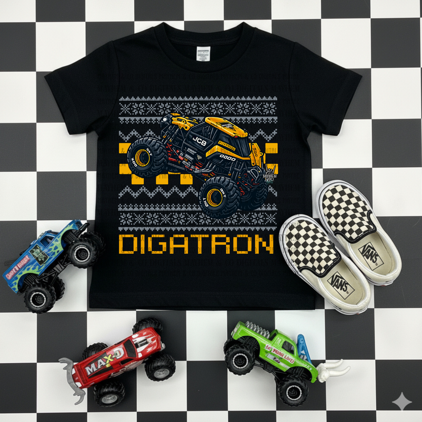 MJ Ugly Christmas designs -Digital Bundle