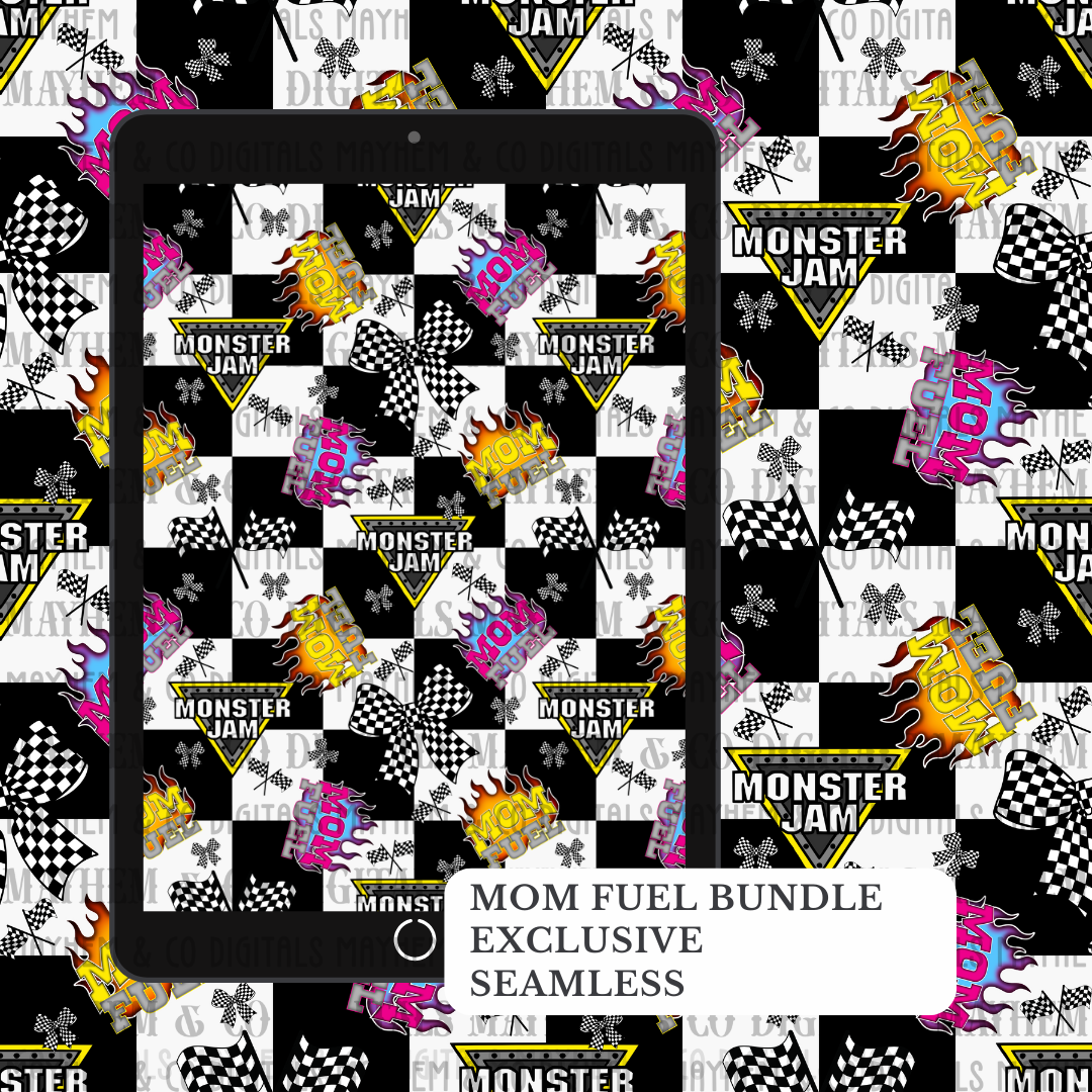 MJ Mom Fuel  -26 files