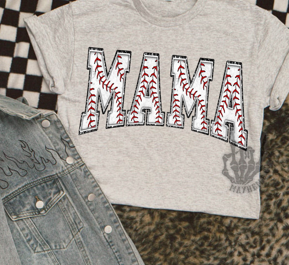 Mama -softball/baseball