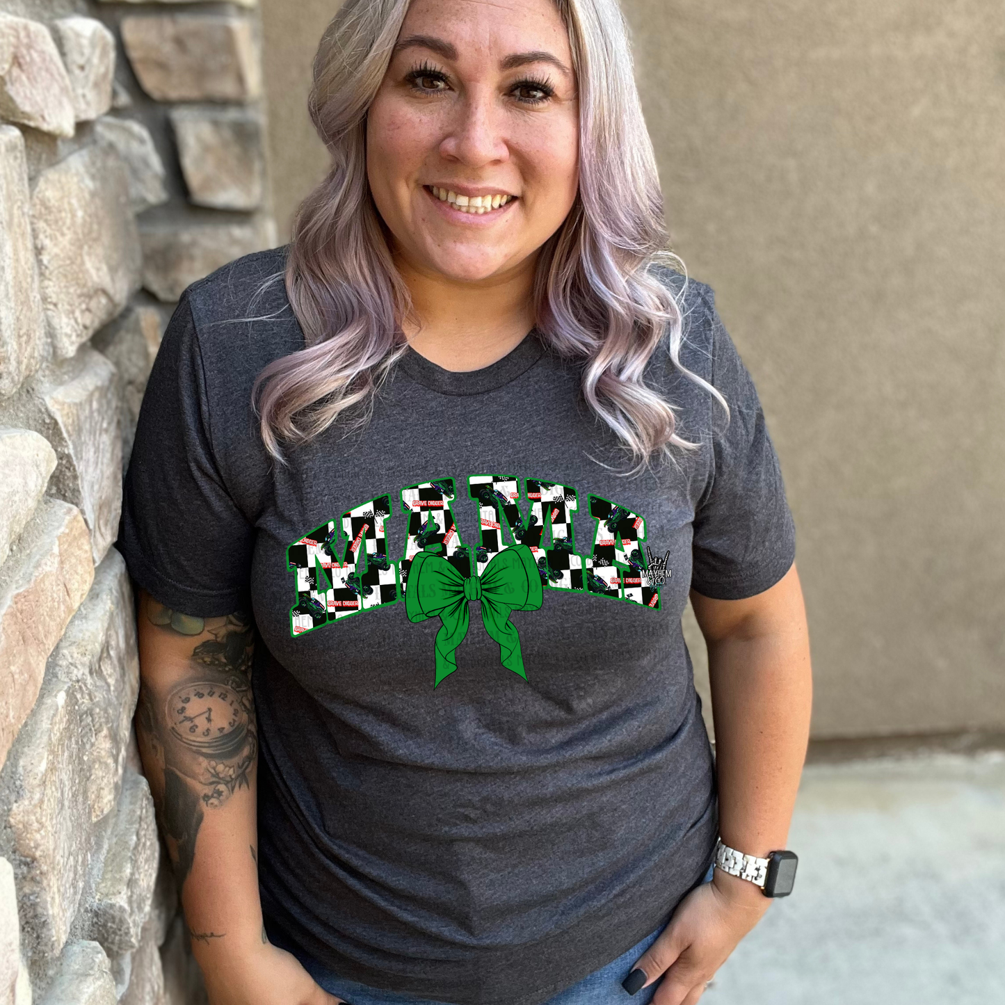 MJ Bow Mama -22 files