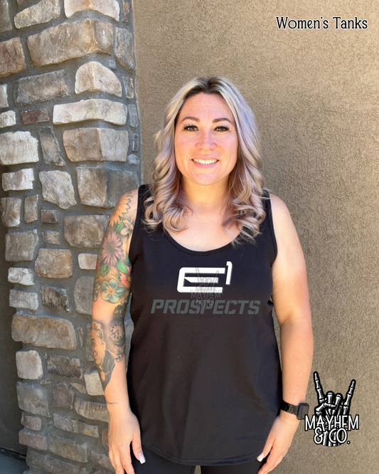 E1 Tank -Womens