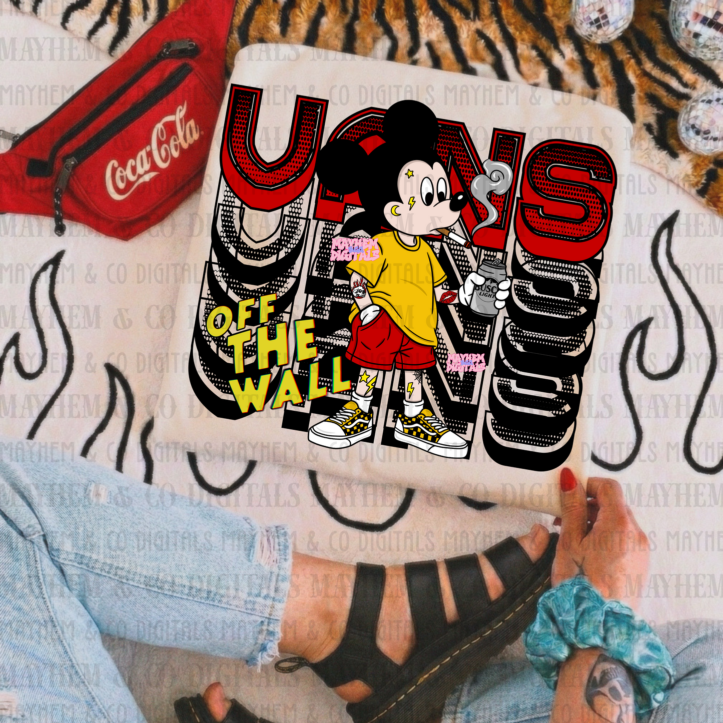 Unhinged Magical bundle - 10 PNG’s