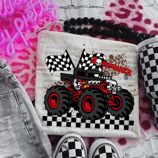 Bone Shaker - Digital