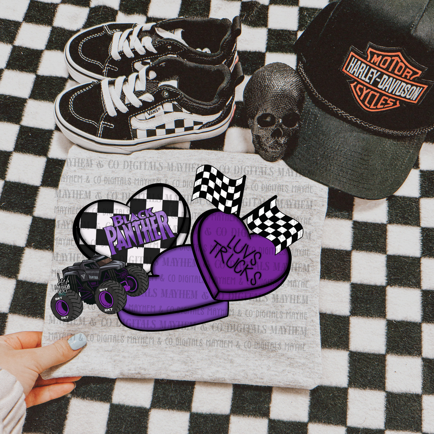 MJ Hearts Bundle -22 files