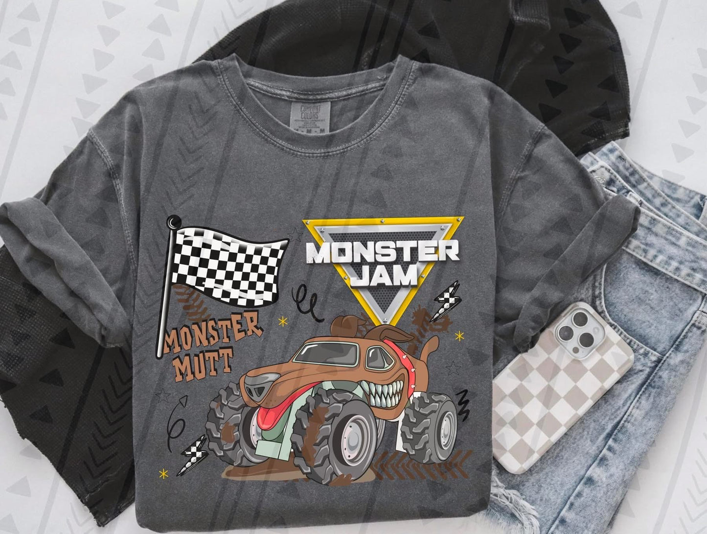 Adult Monster Jam