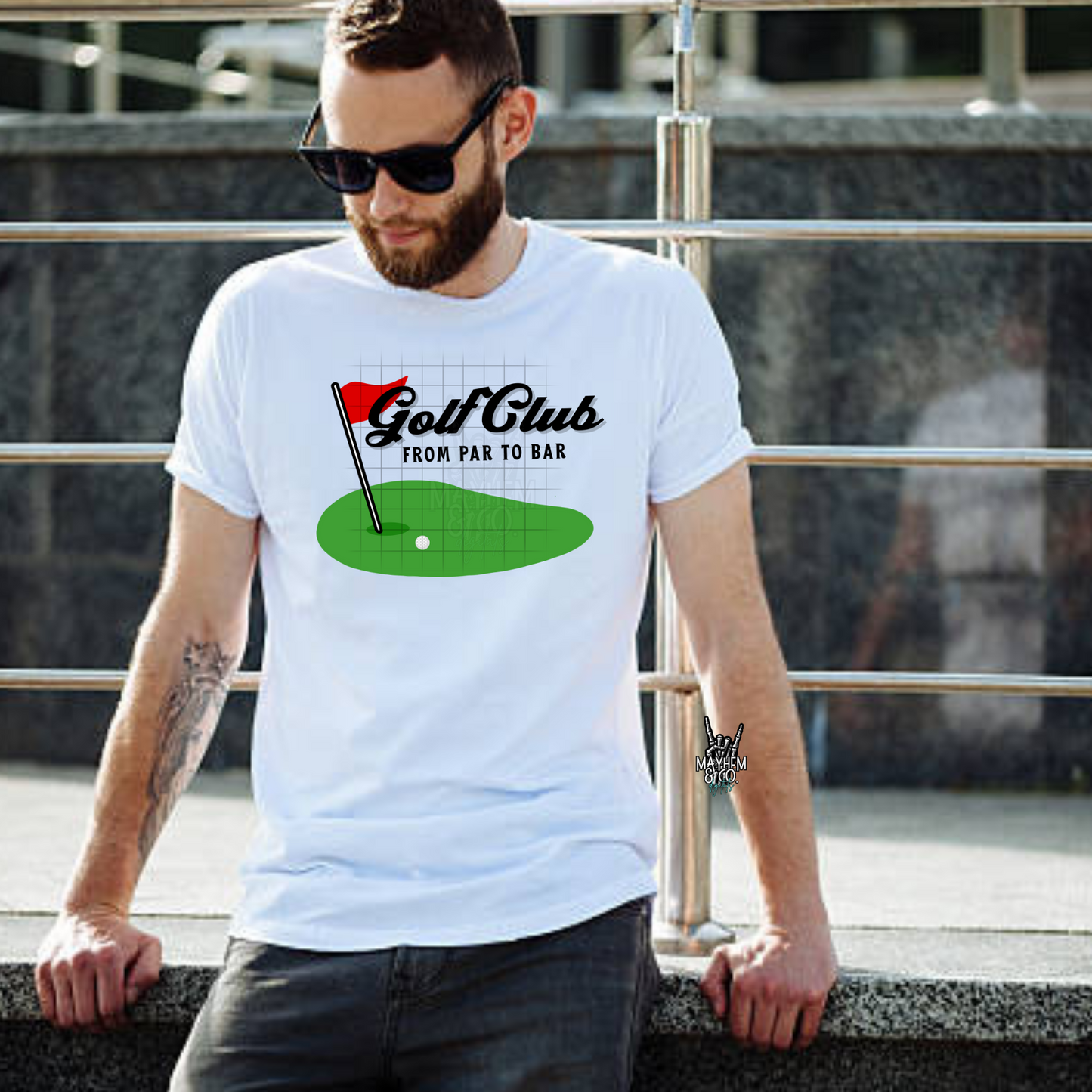 Par to Bar  -Digital