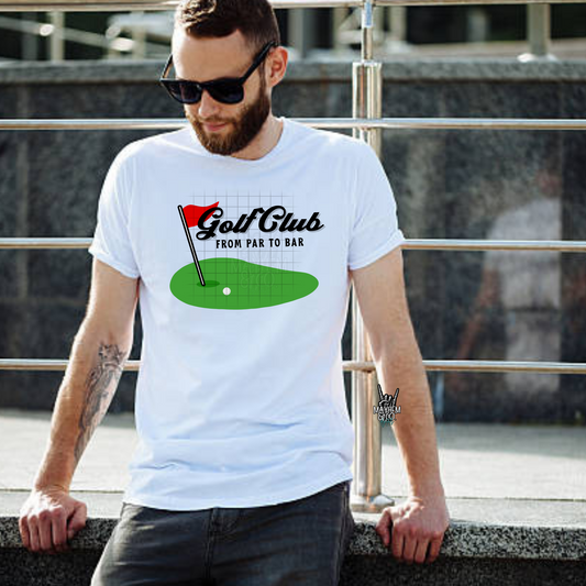 Par to Bar  -Digital