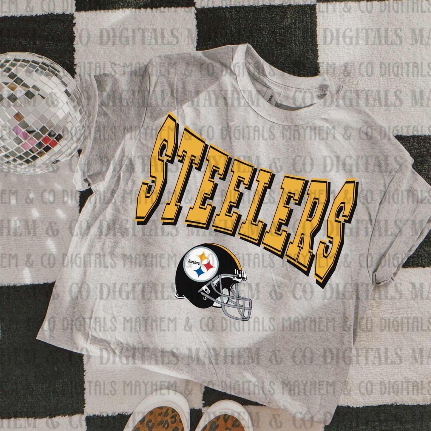 Varsity Vintage Football -Digital- 32 teams