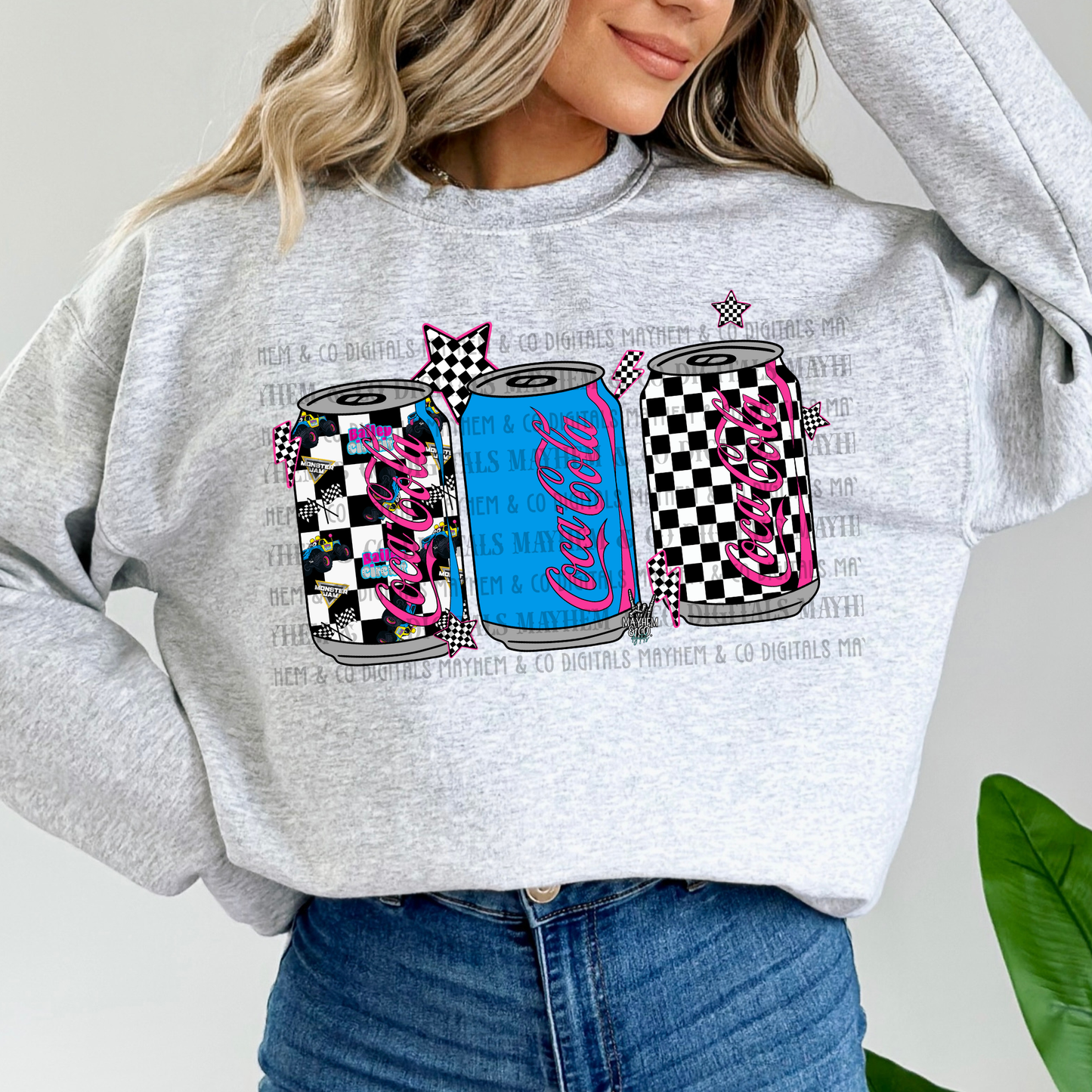 Soda Pop Bundle Bundle - 21 digitals