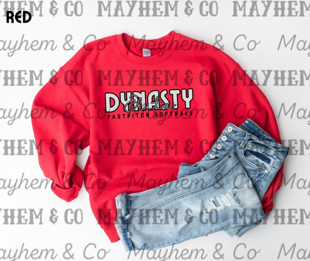Dynasty Longsleeve -Adult