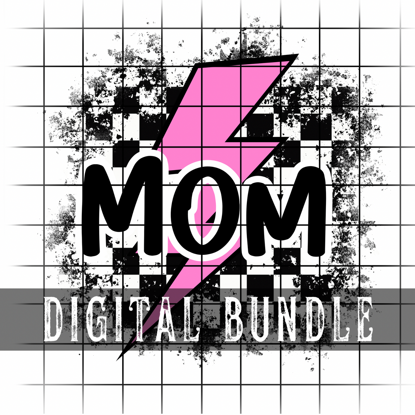 Lightning Bolt -Digital (All 6 variations included)