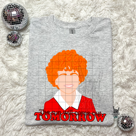 Annie Tomorrow -Digital