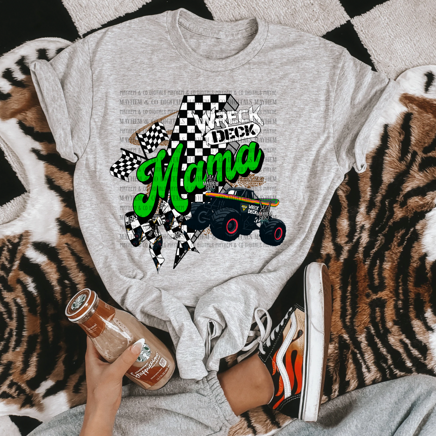 MJ Mama Bolts bundle -31 files