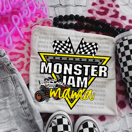 MJ Mama Dalmatian -Digital