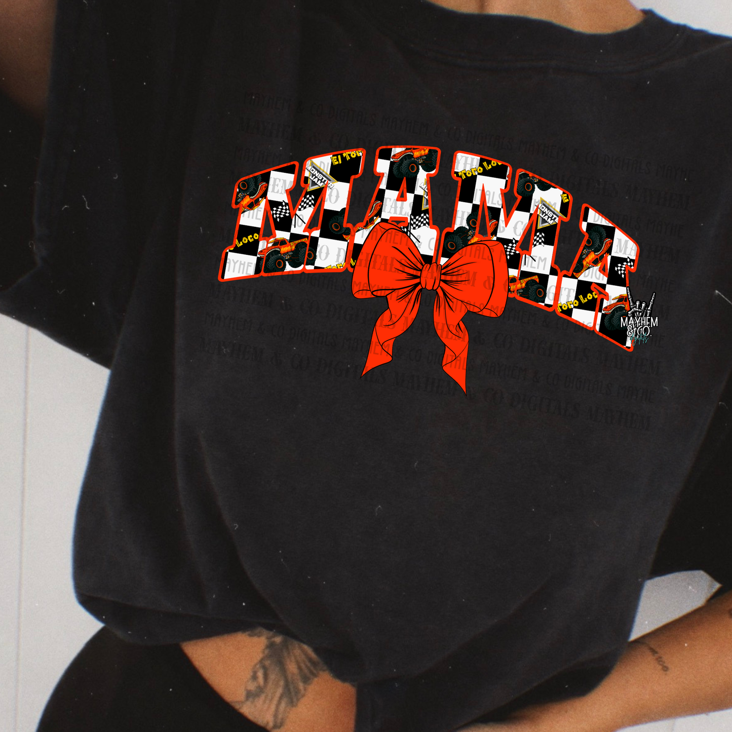 MJ Bow Mama -22 files