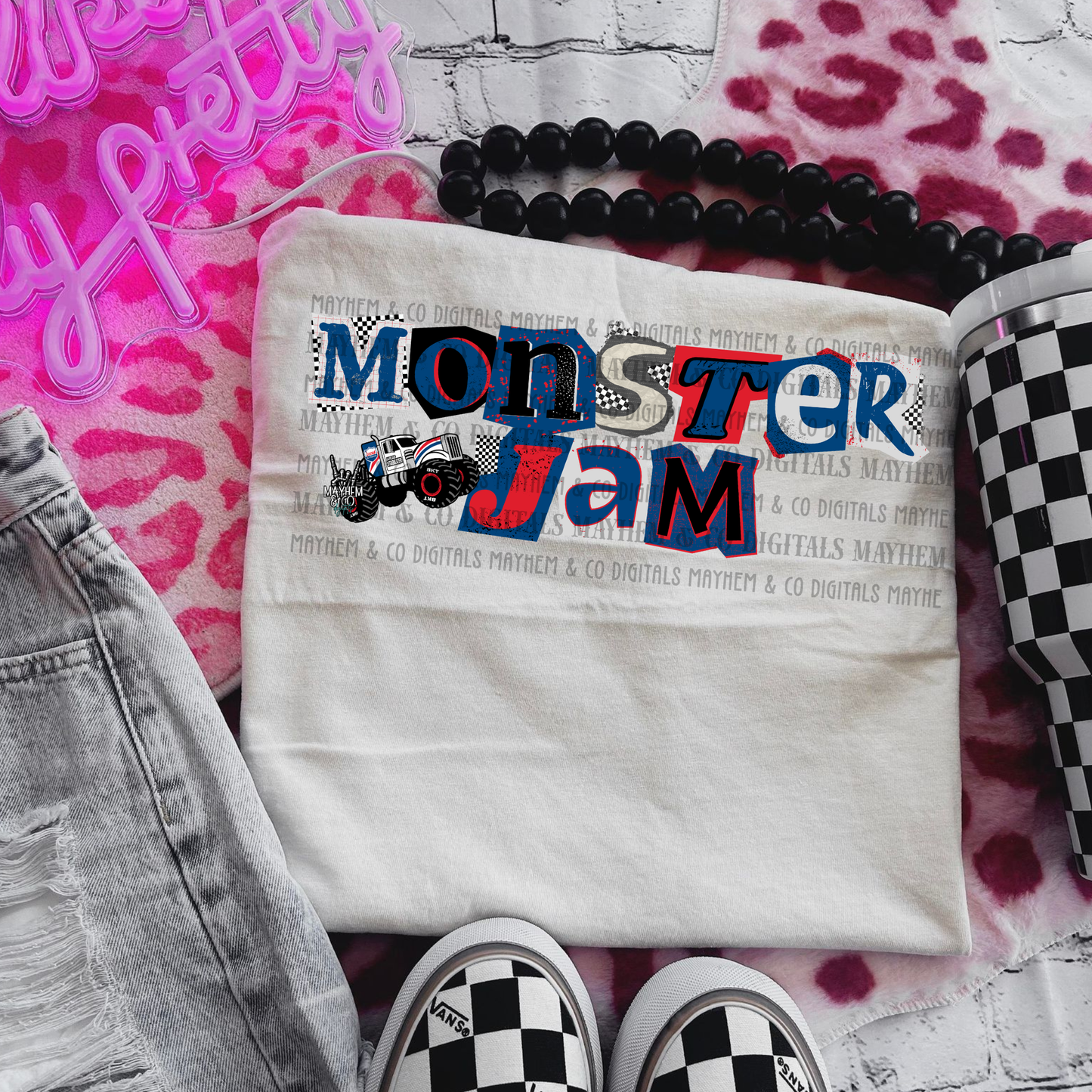 MJ Ransom Bundle -22 files