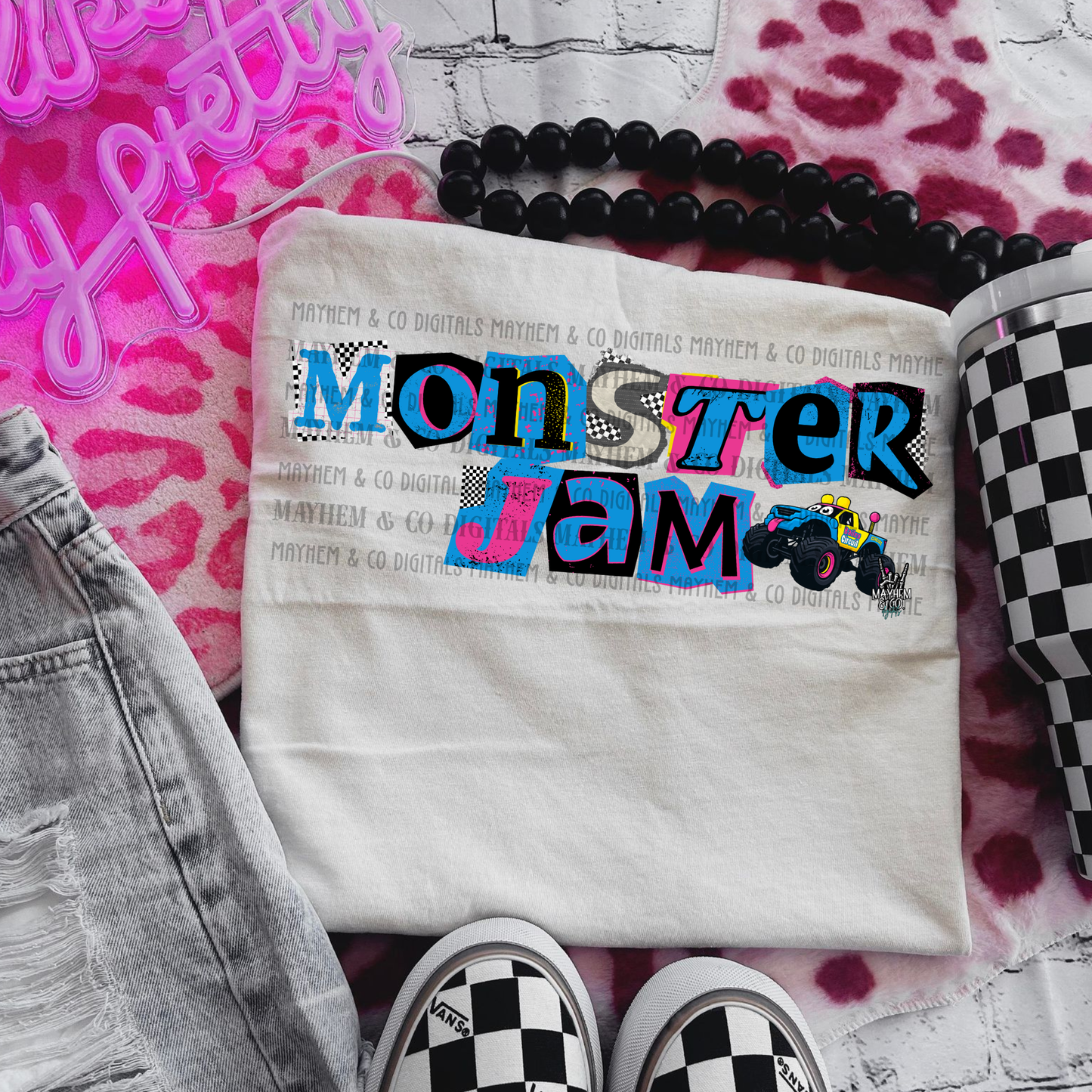 MJ Ransom Bundle -22 files