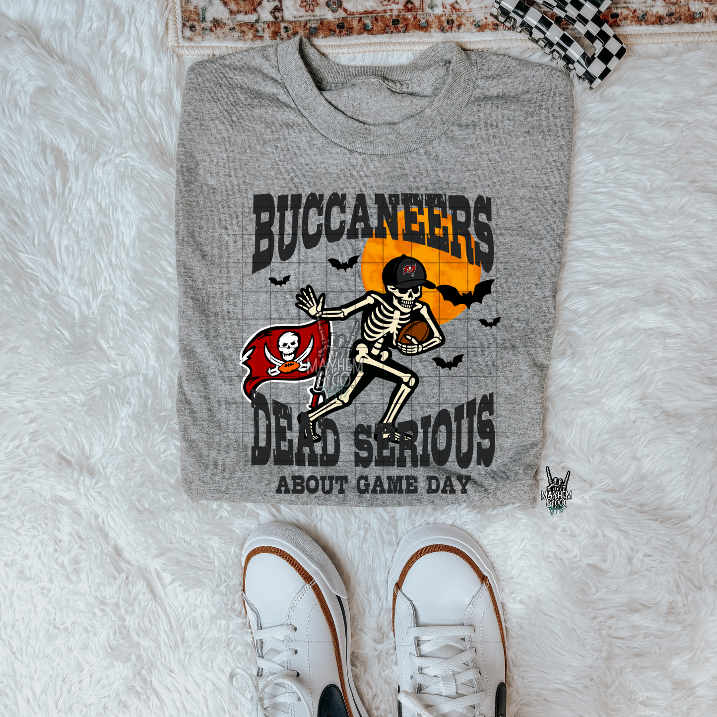 Dead Serious about Game Day -All 32 teams available